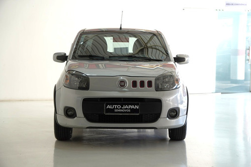 Fiat Uno 1.4 EVO SPORTING 8V FLEX 4P MANUAL