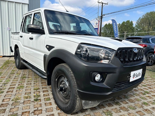 Mahindra Pik Up 2.2 FULL 4X4 DIESEL REFRESH DC MT 4P