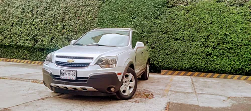 Chevrolet Captiva 2.4 Ls L4 Piel At