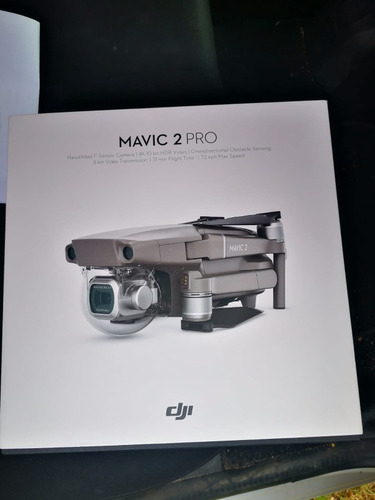 Imagen 3 de 7 de Dron Dji Mavic 2 Pro