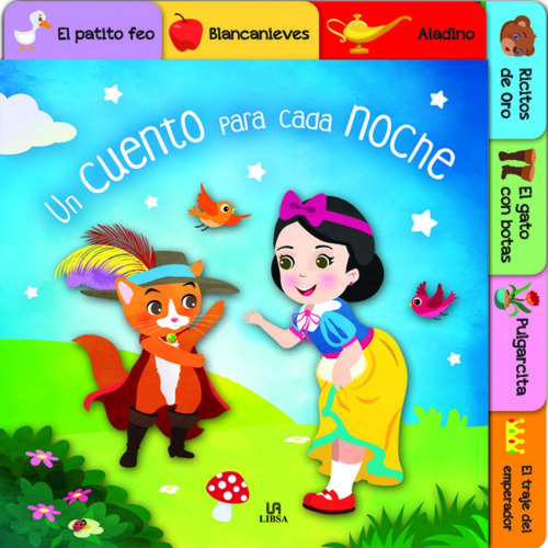 Libro - Un Cuento Para Cada Noche 