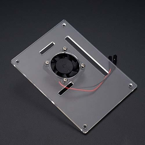 Ventilador De Refrigeración Aokin Para Raspberry Pi Dc 5 V/3