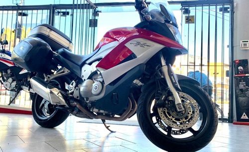 Imagen 6 de 15 de Honda Vfr800x Crossrunner Imperdible En Genamax!