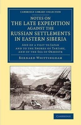 Libro Notes On The Late Expedition Against The Russian Se...