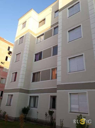 Imagem 1 de 20 de Apartamento Com 2 Dormitórios À Venda Por R$ 213.000 - Vila Cruzeiro - São Paulo/sp - Ap0761
