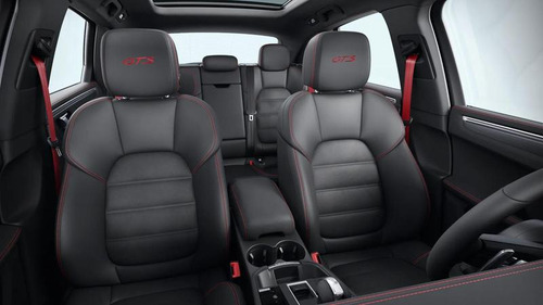 Porsche Macan 3.0 Gts 24v V6 Gasolina 4p Automático 2024