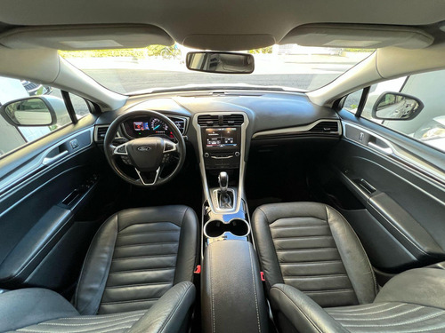 Ford Fusion 2.5L I-VCT Flex Aut.