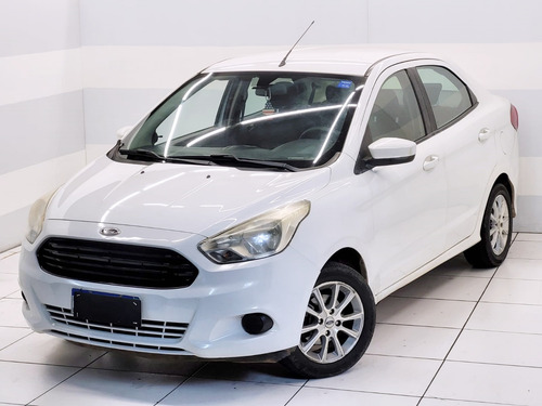 Ford Ka 1.5 SIGMA FLEX SE MANUAL