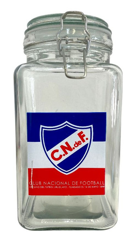 Frasco Nacional Vidrio Chico