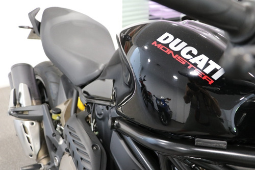 Imagen 17 de 20 de Ducati Monster 821