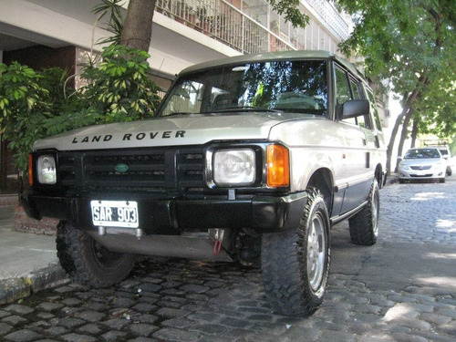 Land Rover Discovery Tdi 200 Motor 2.5 En Venta