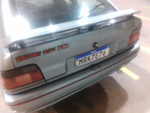 Escort Xr3 2.0i