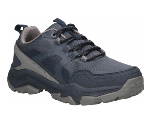 Zapatilla Hombre Panama Jack Pg023 Azul