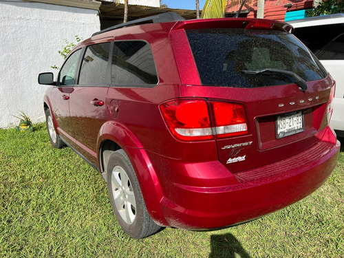 Dodge Journey 2.4 Se Ee At