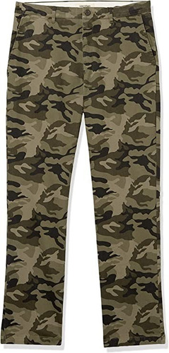 Pantalon Camuflado Tipo Militar Y Urbano