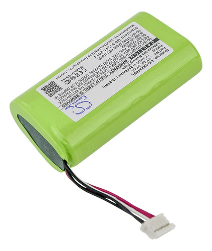 Batería Para Sony Srs-x3, Srs-xb2, Srs-xb20 7,4 V/ma