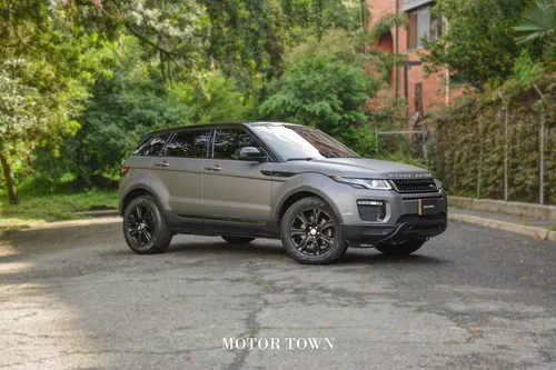 Land Rover Range Rover Evoque Se Plus
