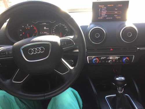 Imagen 10 de 15 de Audi A3 2014 1.8 T Fsi Mt 180cv