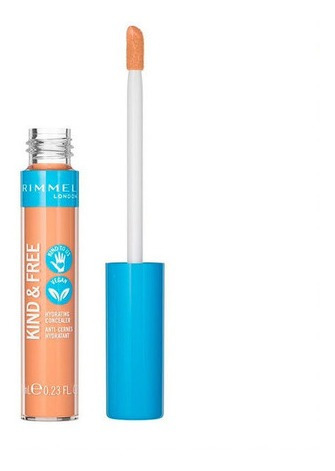 Imagen 3 de 7 de Corrector Hidratante Rimmel Kind & Free Apto Vegano