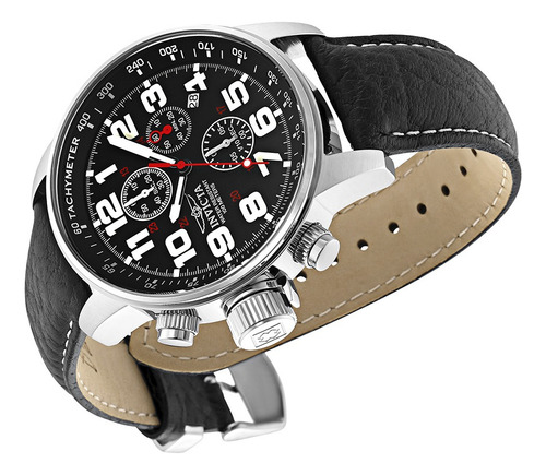 Reloj Invicta 2770 Para Hombre I-force Cronografo 46 Mm