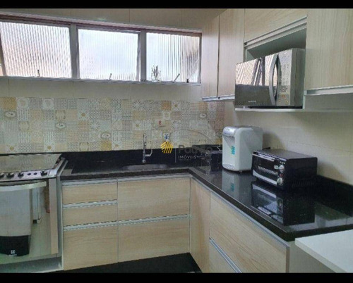 Imagem 8 de 18 de Apartamento Com 2 Dormitórios À Venda, 68 M² Por R$ 390.000,00 - Centro - São Bernardo Do Campo/sp - Ap3486