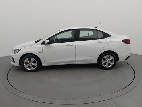Chevrolet Onix 1.0 TURBO FLEX LTZ AUTOMÁTICO