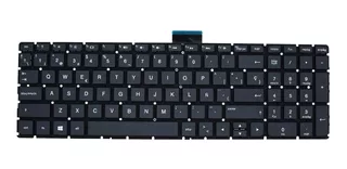 Teclado Hp 15-bw002la 15-bw003la 15-bw004la 15-bw005la S Mco