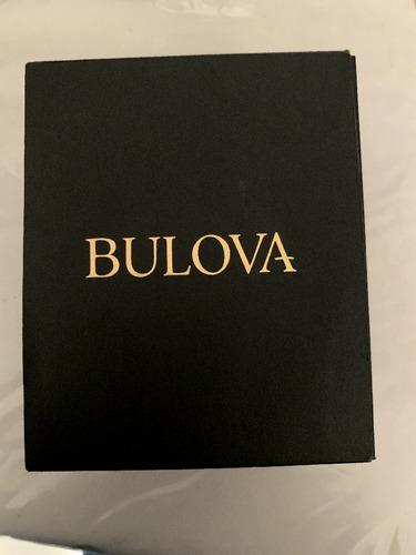 Reloj Bulova 