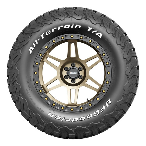 Bfgoodrich All-terrain T/a Ko2 235/75r15