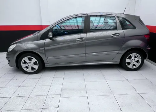 Mercedes-Benz Clase B B200 TURBO