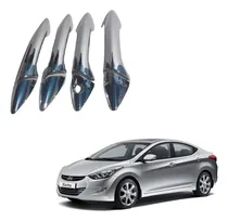 Comprar Cubre Manillas Cromadas Hyundai New Elantra 2011-2015