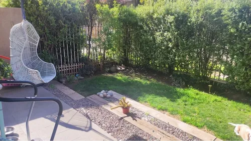 Amplio Con Jardín Excelente Ubicación. Isabel La Católica.