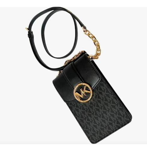 Bolso Bandolera Con Logotipo De Michael Kors Mk Importada