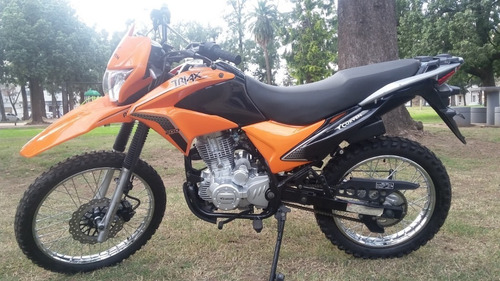 Corven Triax 200 2017 0km