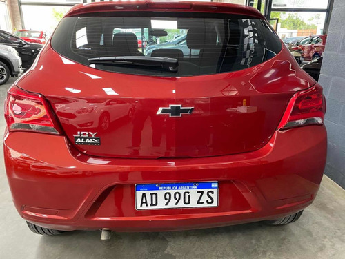 Chevrolet Onix Joy Black Mod 2020 Impecable!!!
