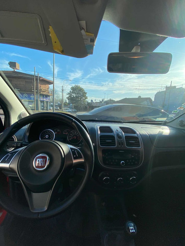 Imagen 9 de 12 de Fiat Palio 2018 1.4 Nuevo Attractive Pack Top 85cv