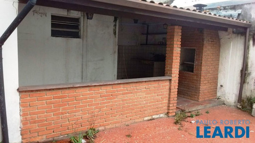 Casa Térrea - Vila Olímpia - Sp - 465449