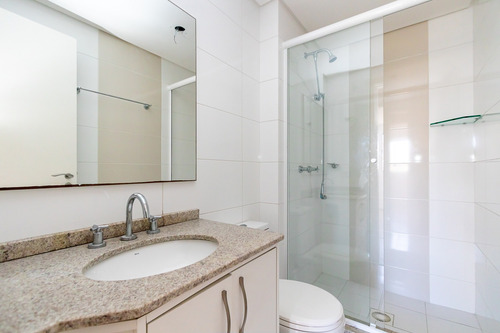 Imagem 17 de 20 de Apartamento Com 2 Dormitórios À Venda Com 115m² Por R$ 750.000,00 No Bairro Vila Izabel - Curitiba / Pr - Mt681-ap