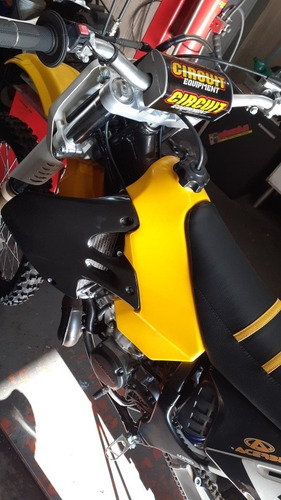 Imagem 9 de 14 de Suzuki Rm 250 2t