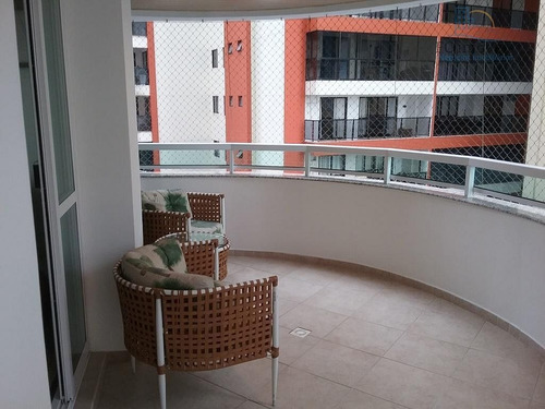 Imagem 1 de 15 de Apartamento  Residencial À Venda, Centro, Balneário Camboriú. - 113_1