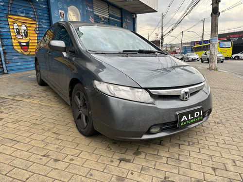 Honda Civic Civic Sedan LXS 1.8