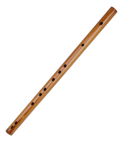 Flauta De Bambú Con Flautín Native Instruments