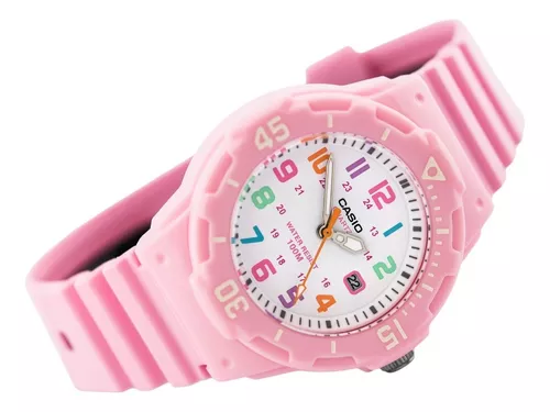 Reloj Mujer Casio Cod: Lrw-200h-4b2 Joyeria Esponda