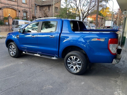 Imagen 3 de 9 de Ford Ranger 2019 3.2 Cd Limited Tdci 200cv Automática