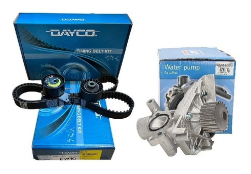 Kit Distribución Dayco + Bomba Agua Skf Peugeot 408 2.0 16v 