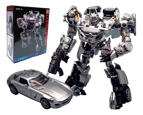 Transformers Soundwave Best Toys