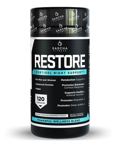 Imagen 1 de 6 de Restore By Sascha Fitness