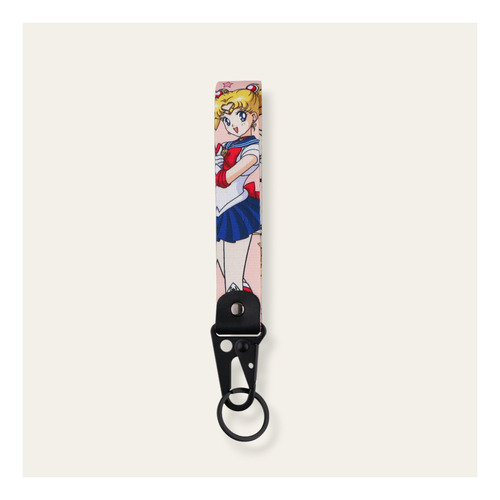 Llavero Anime Sailor Moon / Llavero Colgante
