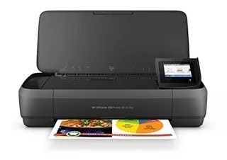 Impresora Todo En Uno Hp Officejet 250 Inalámbrica