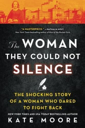 The Woman They Could Not Silence: The Shocking Story Of A Wo